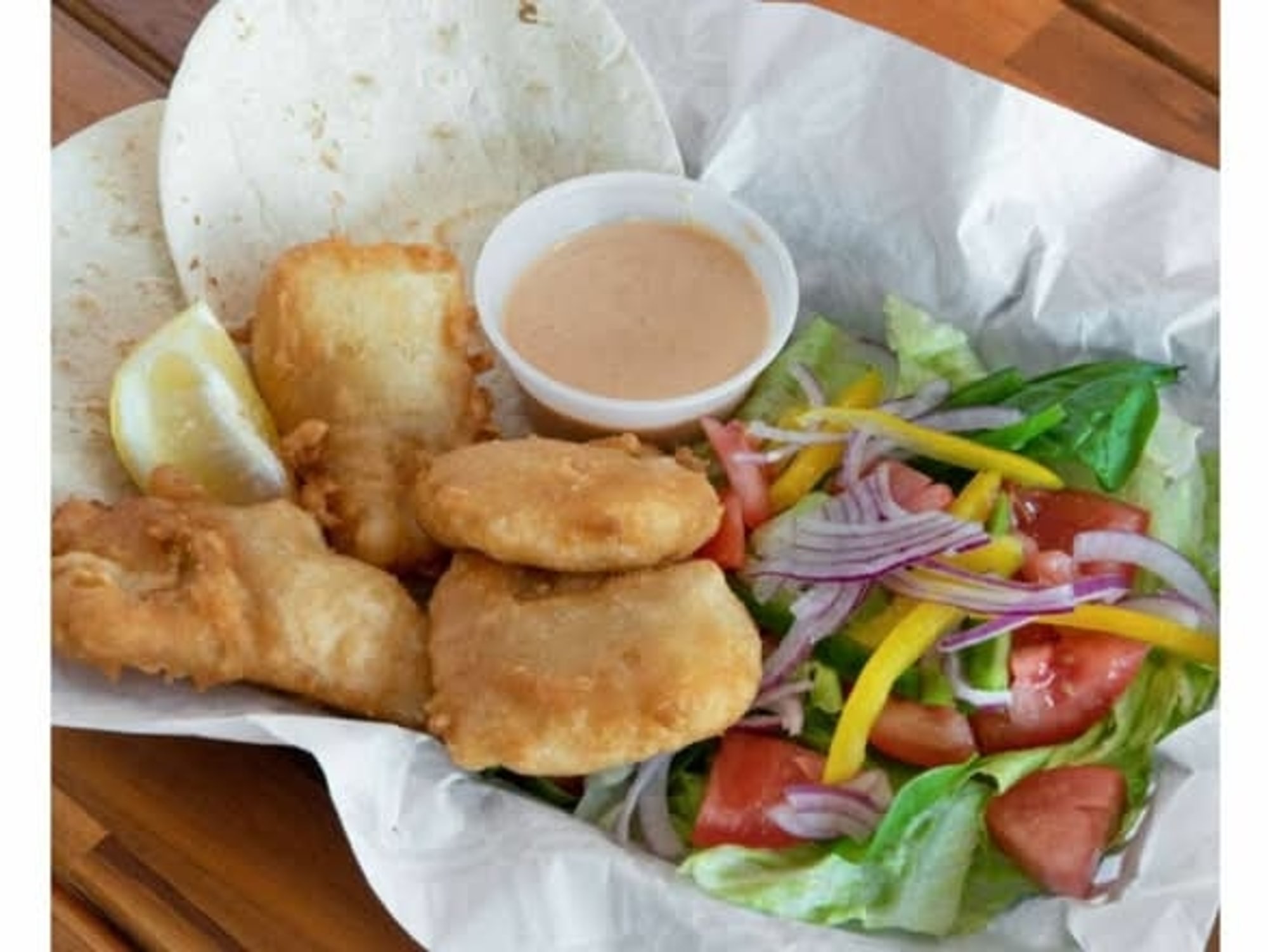 Fish Taco