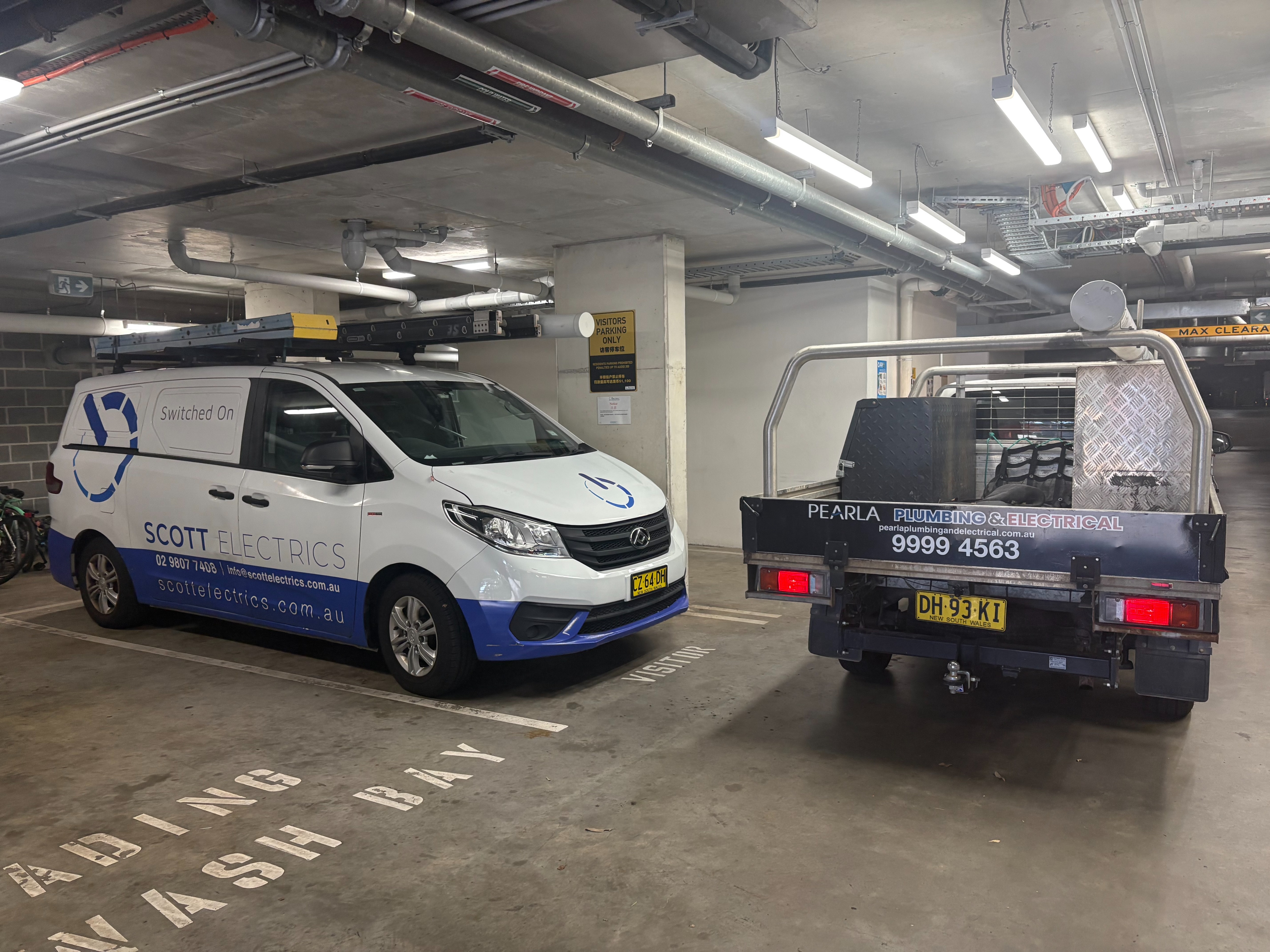 Pearla Plumbing & Electrical Pittwater