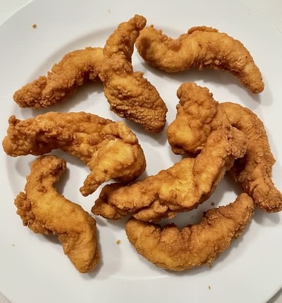 Chicken Fingers