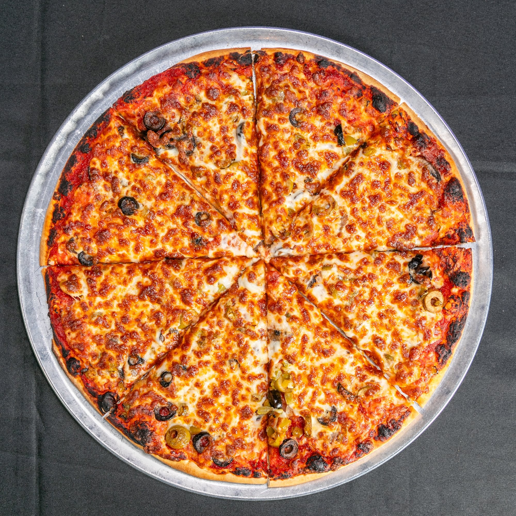 Vegetarian 14"