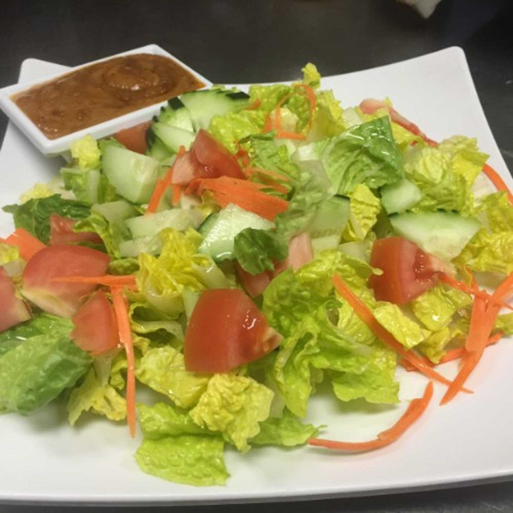 Vegetable Salad