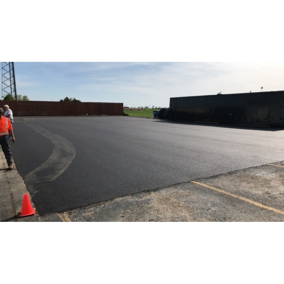 Ace Blacktop Paving Logo