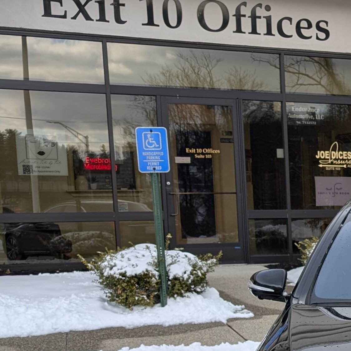 Endurance Automotive LLC Logo