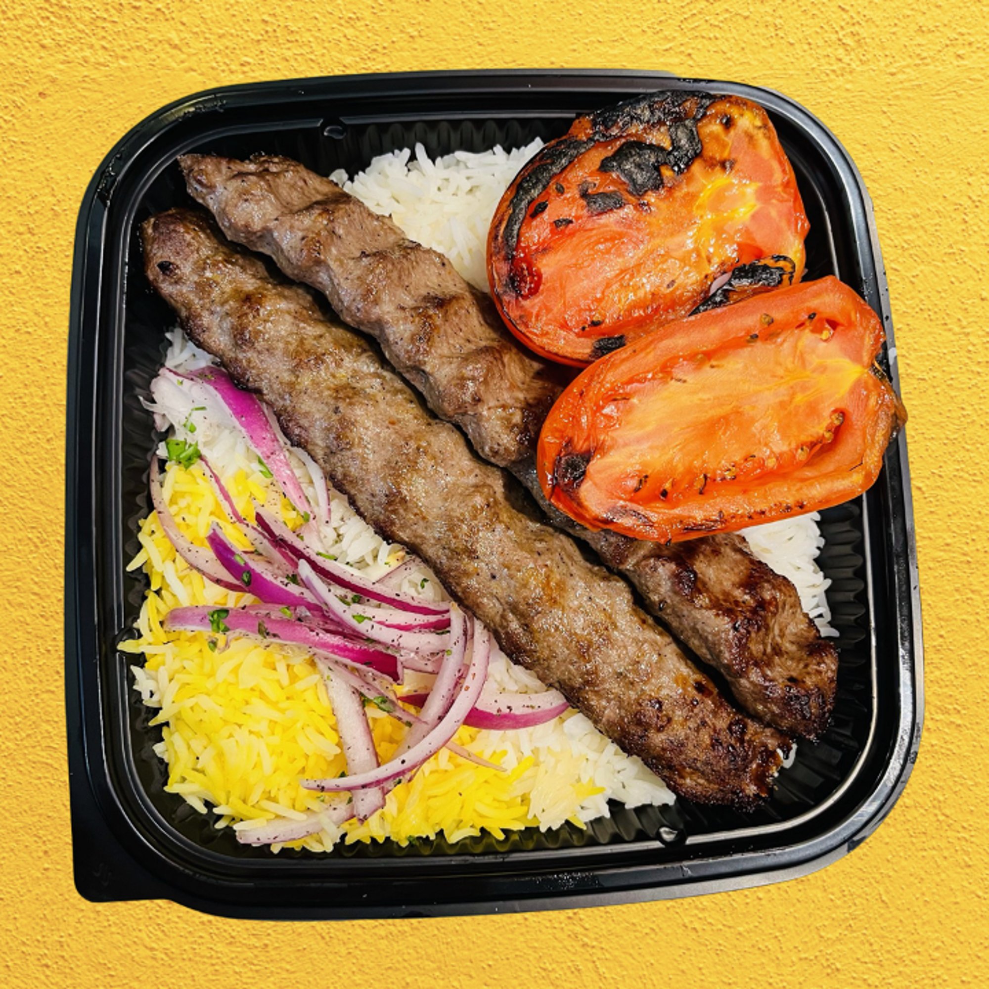 KOOBIDEH KABOB