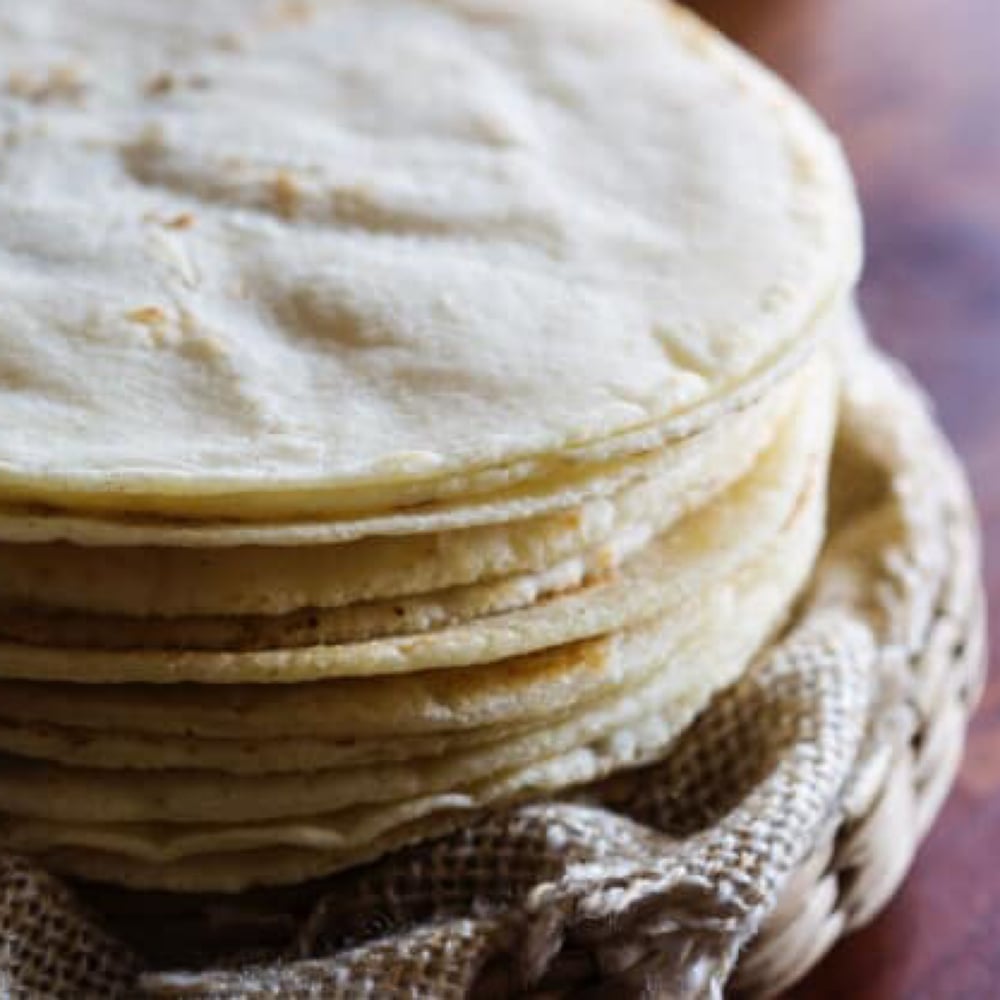 6 Tortillas