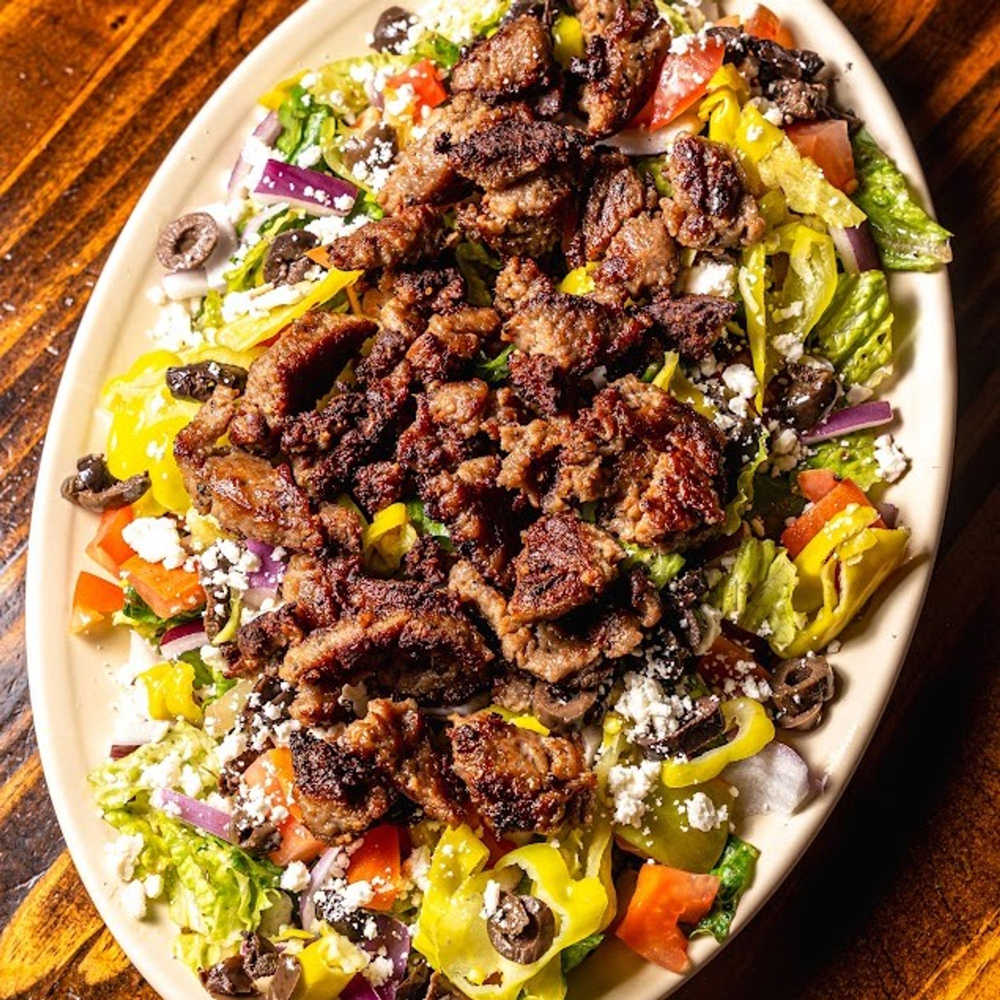 ​Gyro Salad