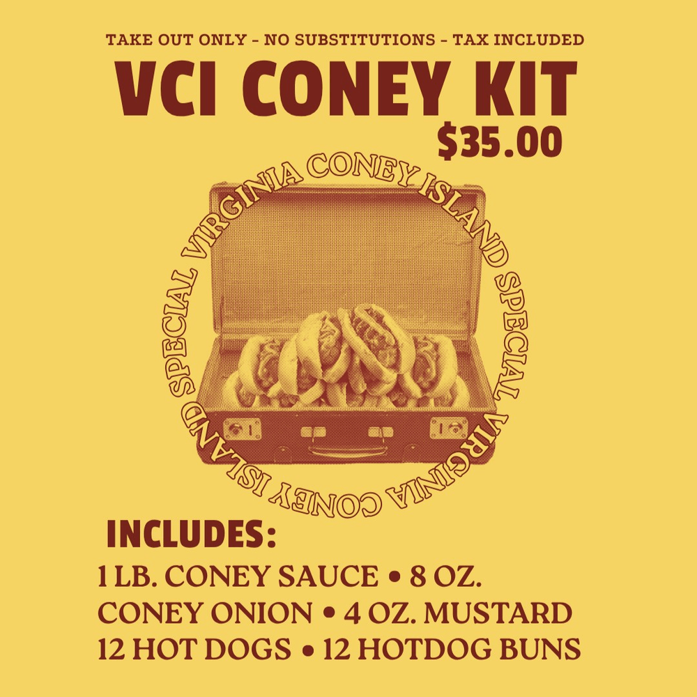 VCI Coney Kit