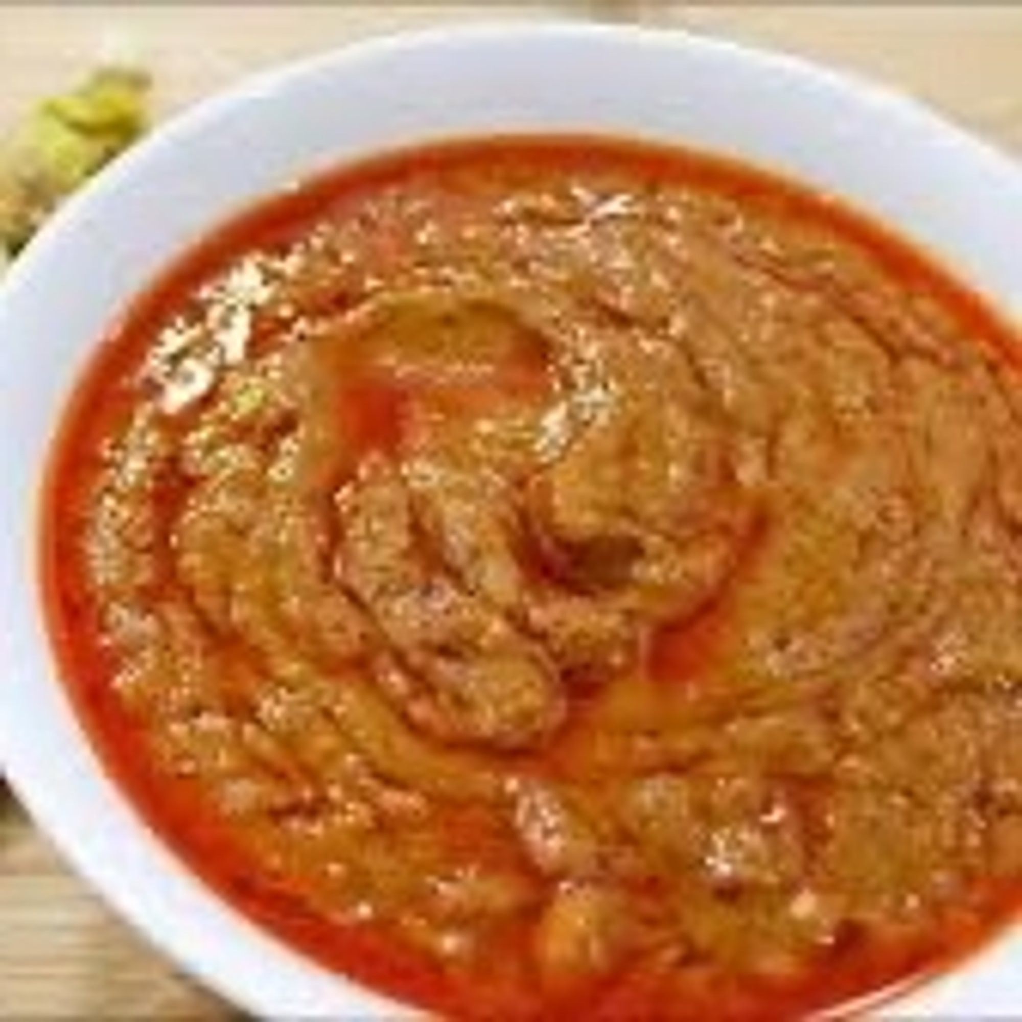 Peanut sauce 2Oz (good with rice or grilled dish
