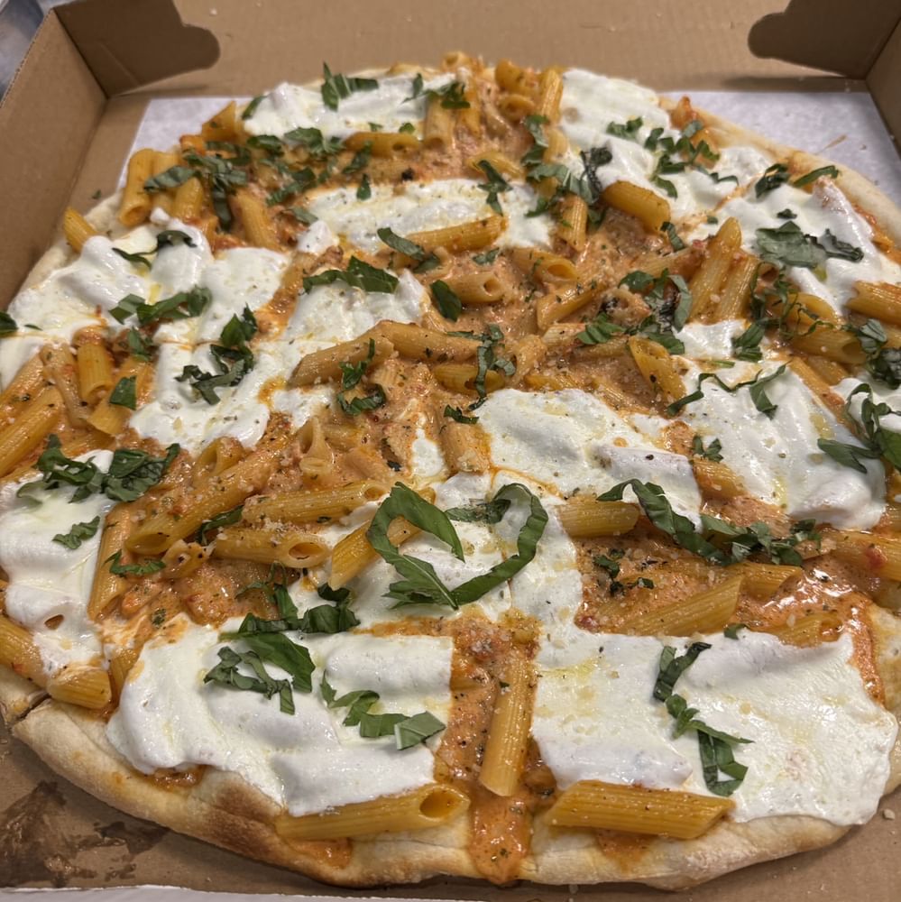 Penna Vodka Pie