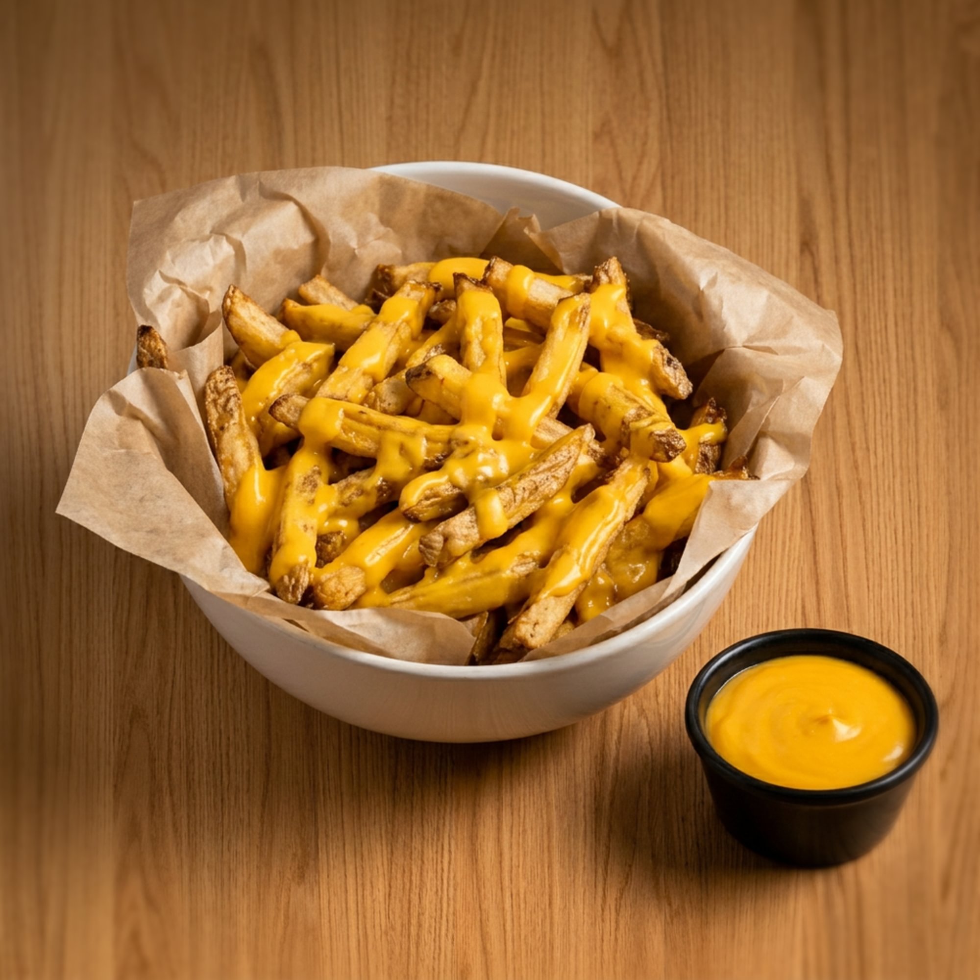 Cheesy Fries