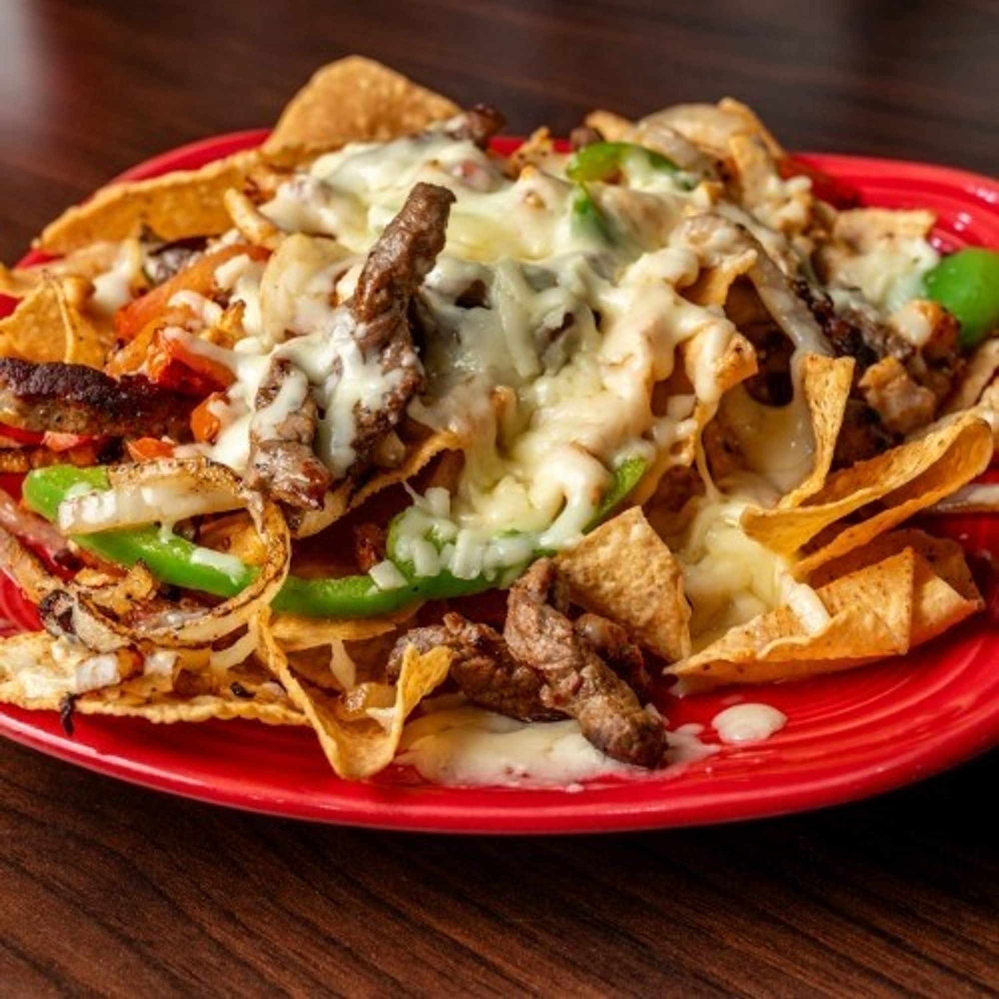 Nachos Fajita