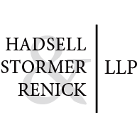 Hadsell, Stormer, Richardson & Renick LLP