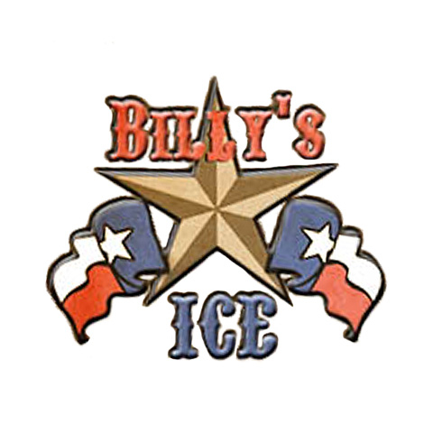 Billy's Ice Logo