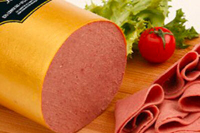 Liverwurst