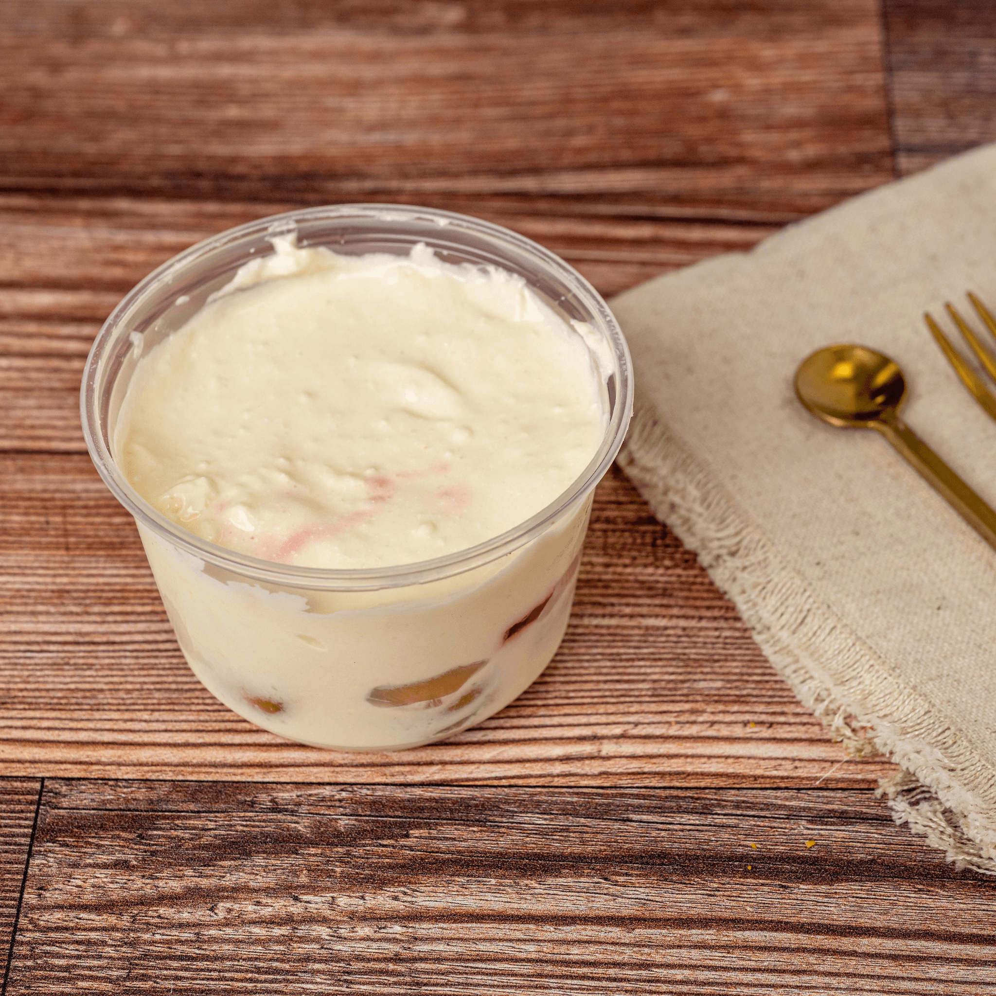 Strawberry Pudding