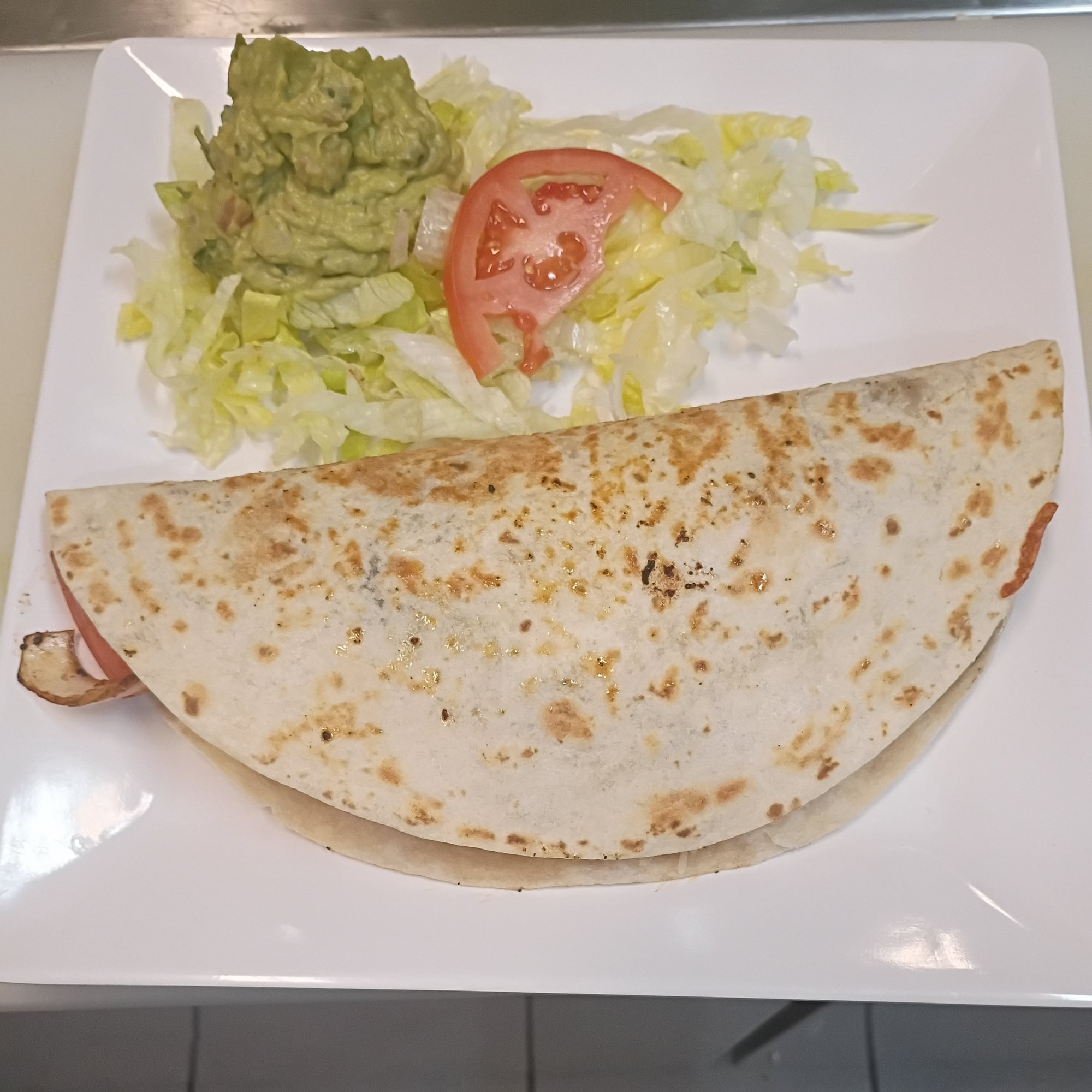 Healthy Quesadilla