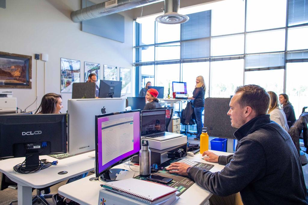 Mountain Mojo Group Image