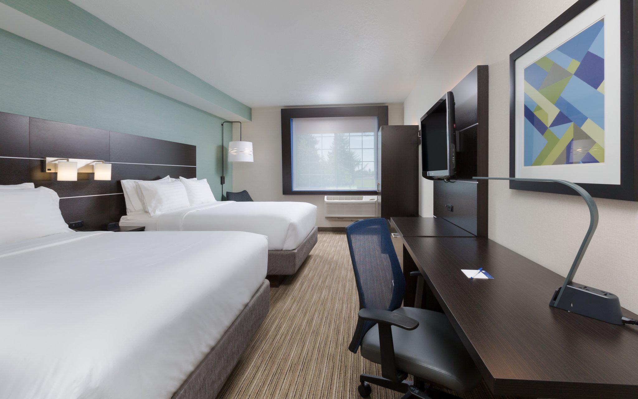 Holiday Inn Express & Suites Eugene Downtown - University Photo