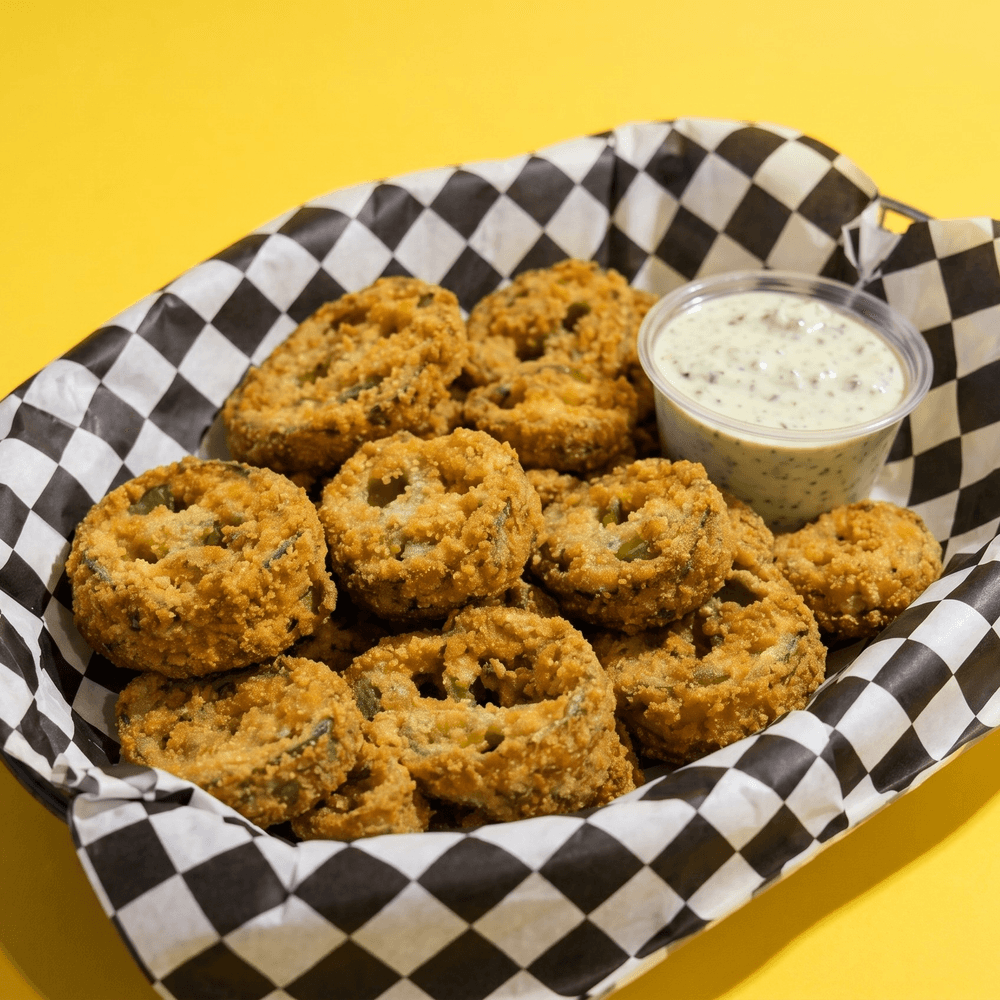Fried Jalapeños