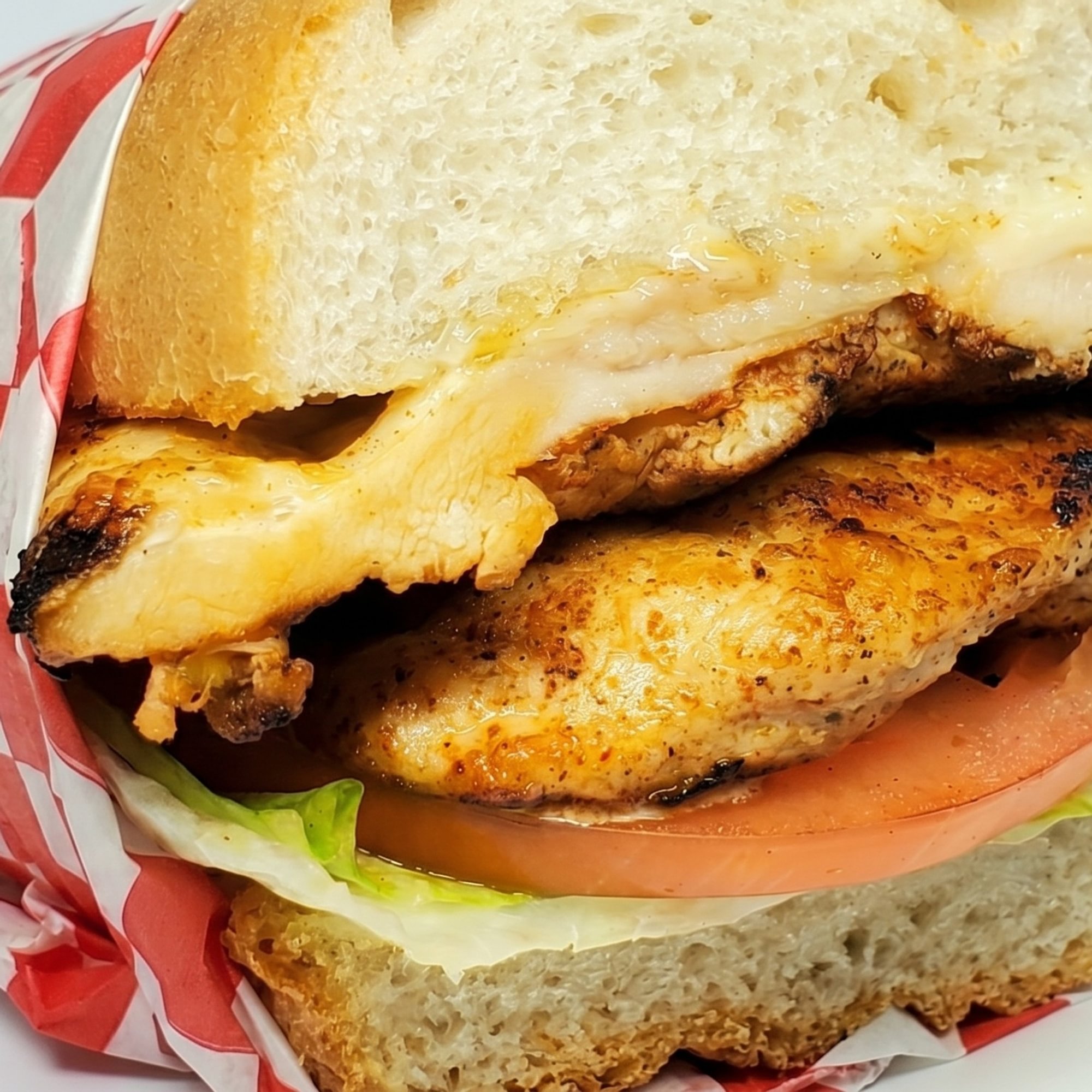 Chicken Breast Sandwich