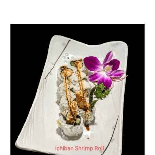 Ichiban Shrimp Roll