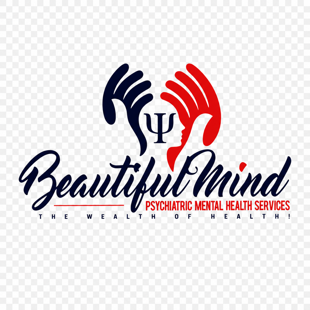 Beautiful Mind Psychiatric Mental Health Services