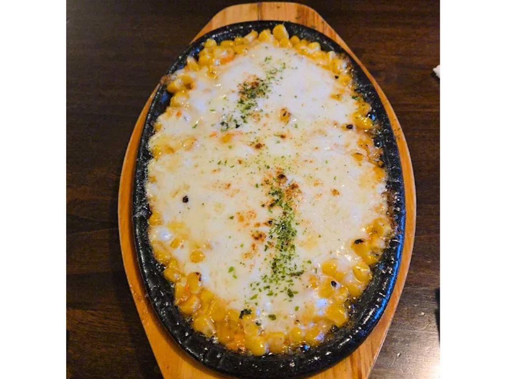 Corn Cheese
