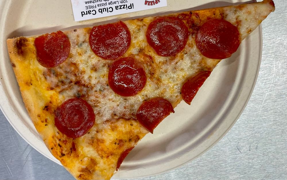 Pepperoni Slice