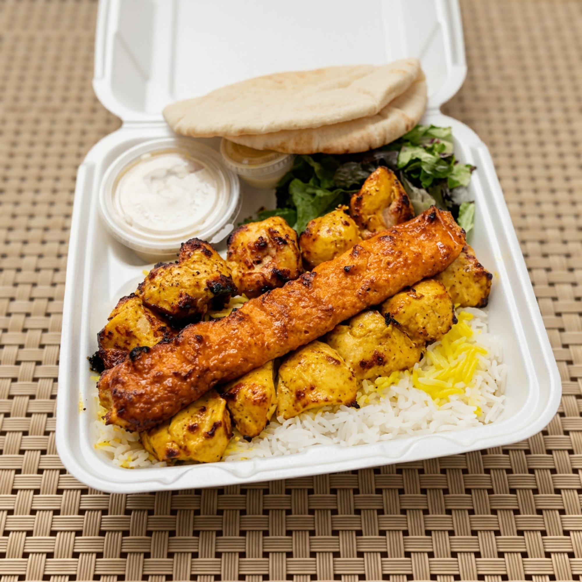 Queen Kabob