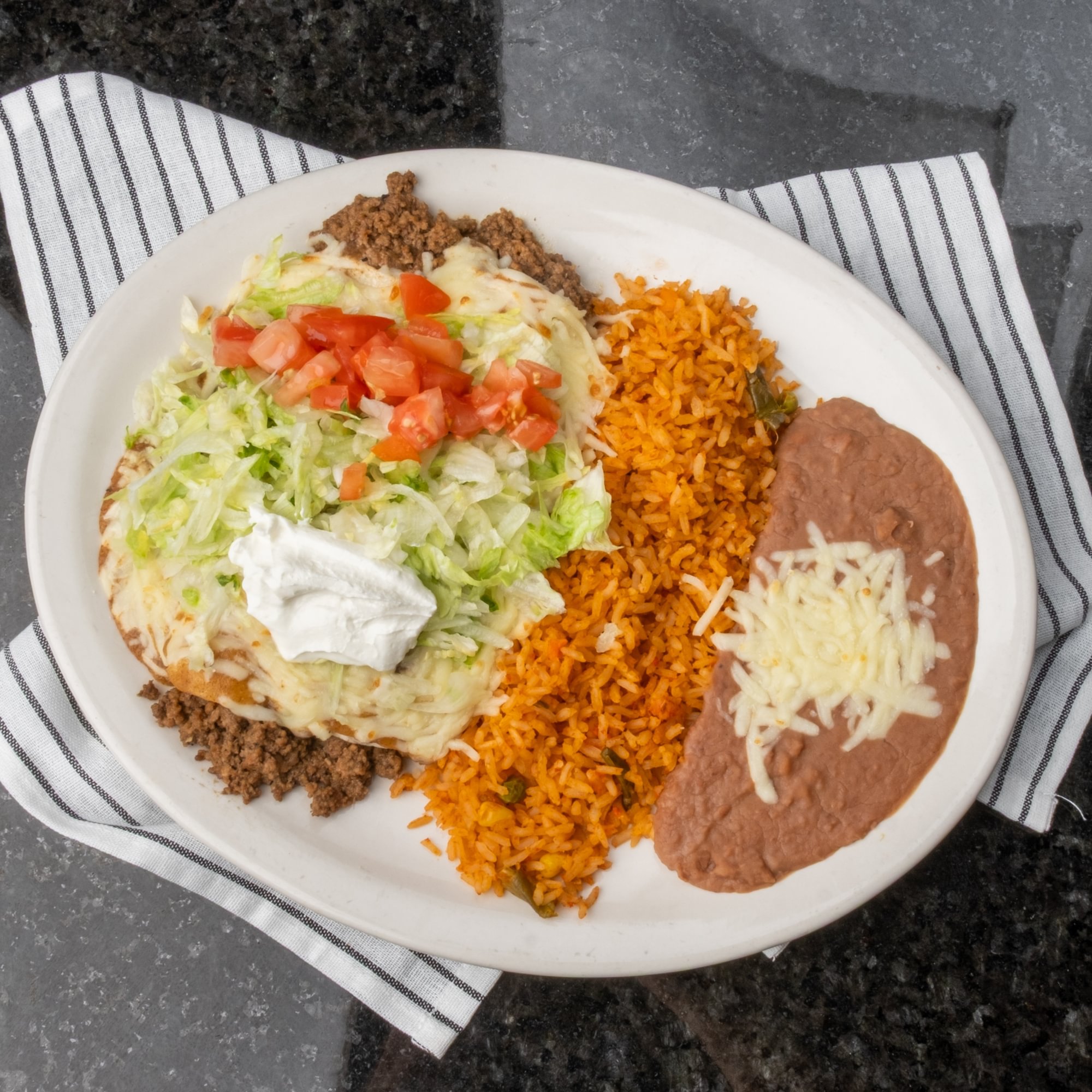 Burrito Deluxe