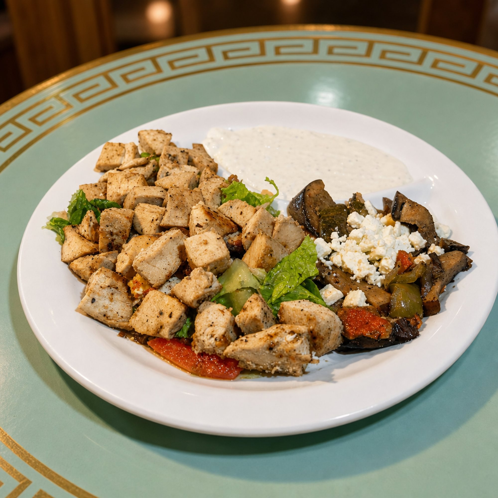 Chicken Platter