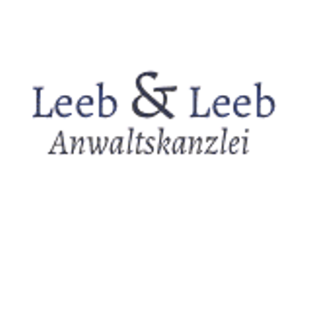 Logo von Rechtsanwälte Leeb & Leeb