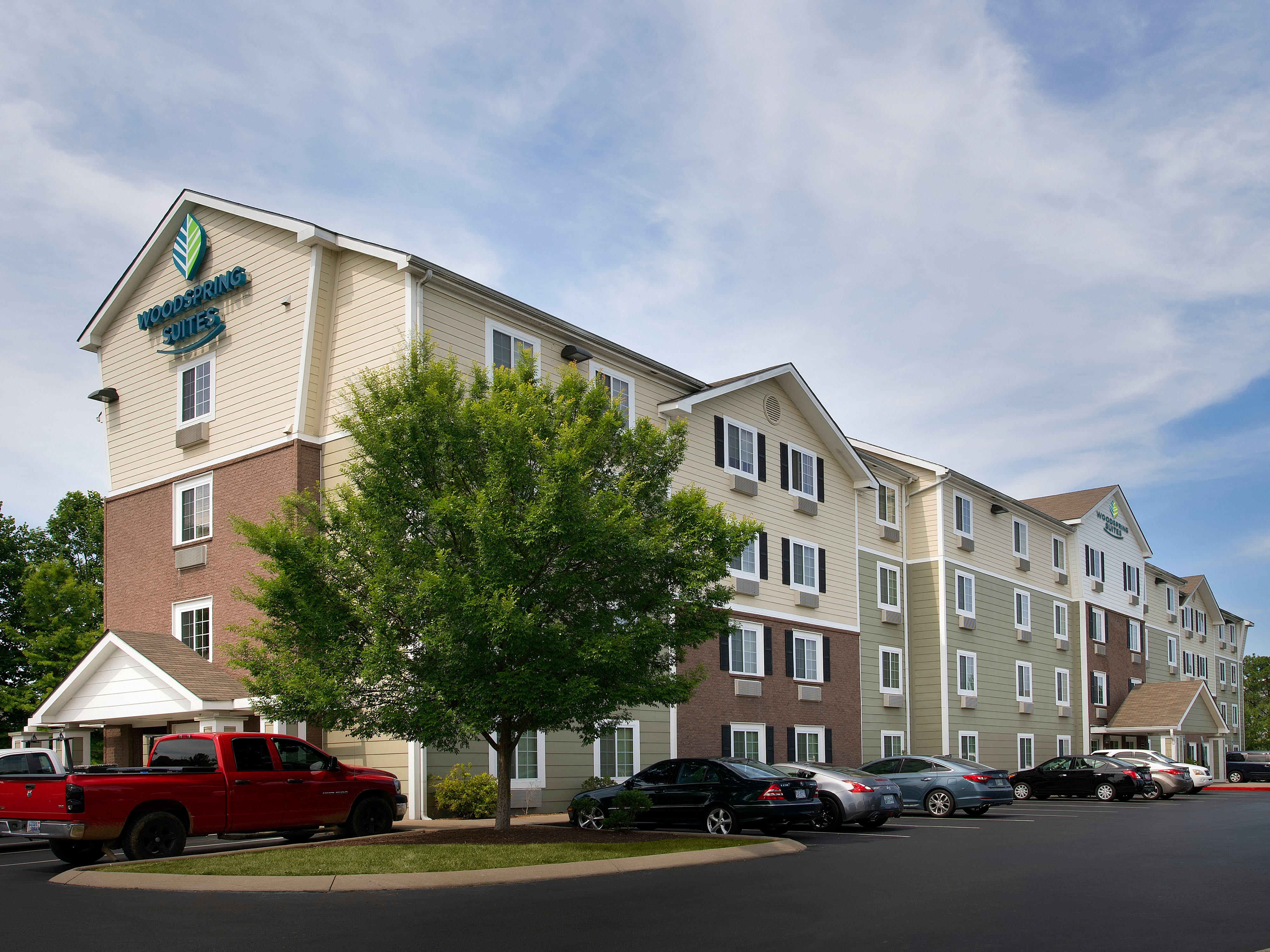 WoodSpring Suites Murfreesboro Photo