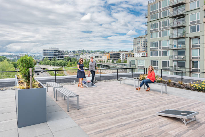 10 Clay Apartments Image