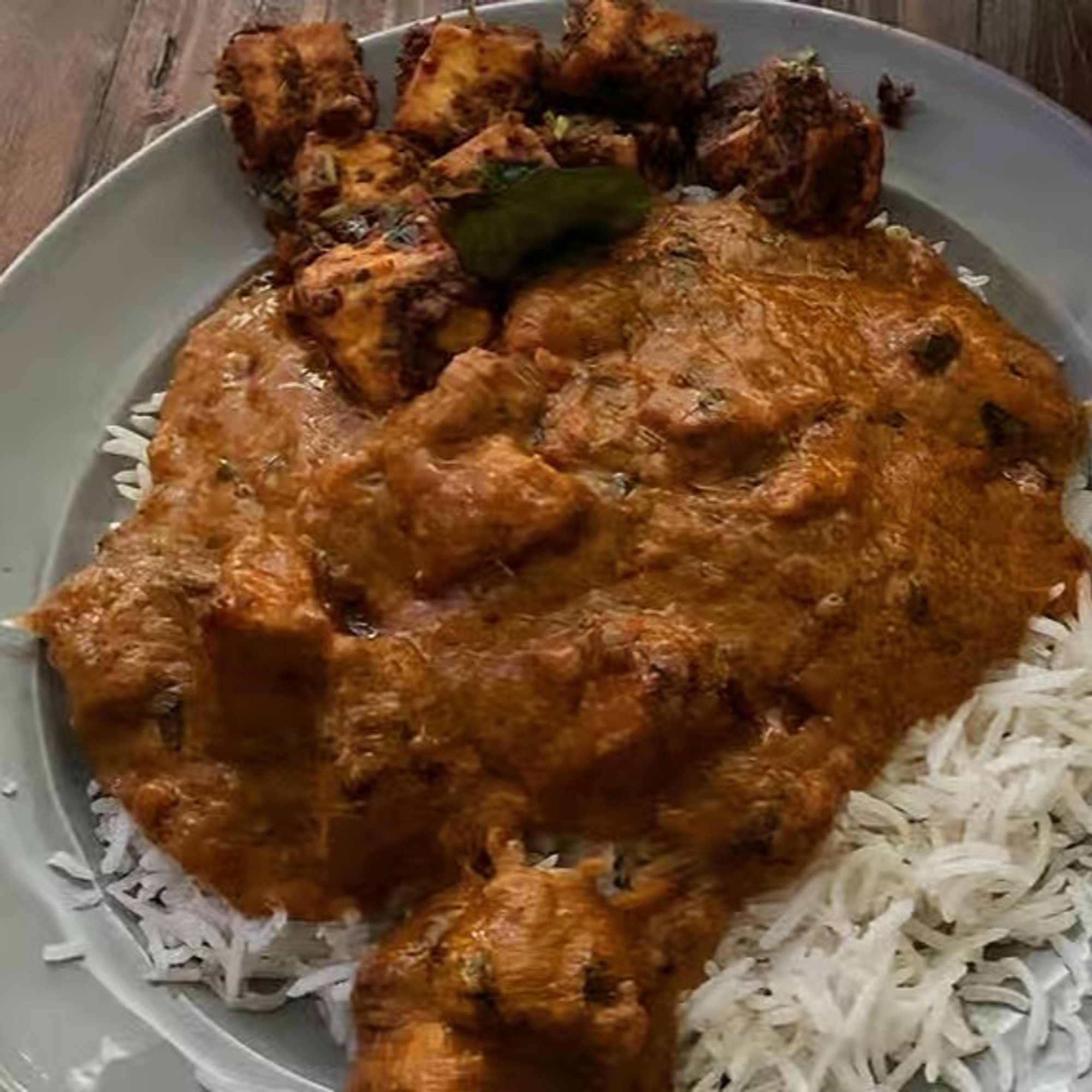 Tikka masala