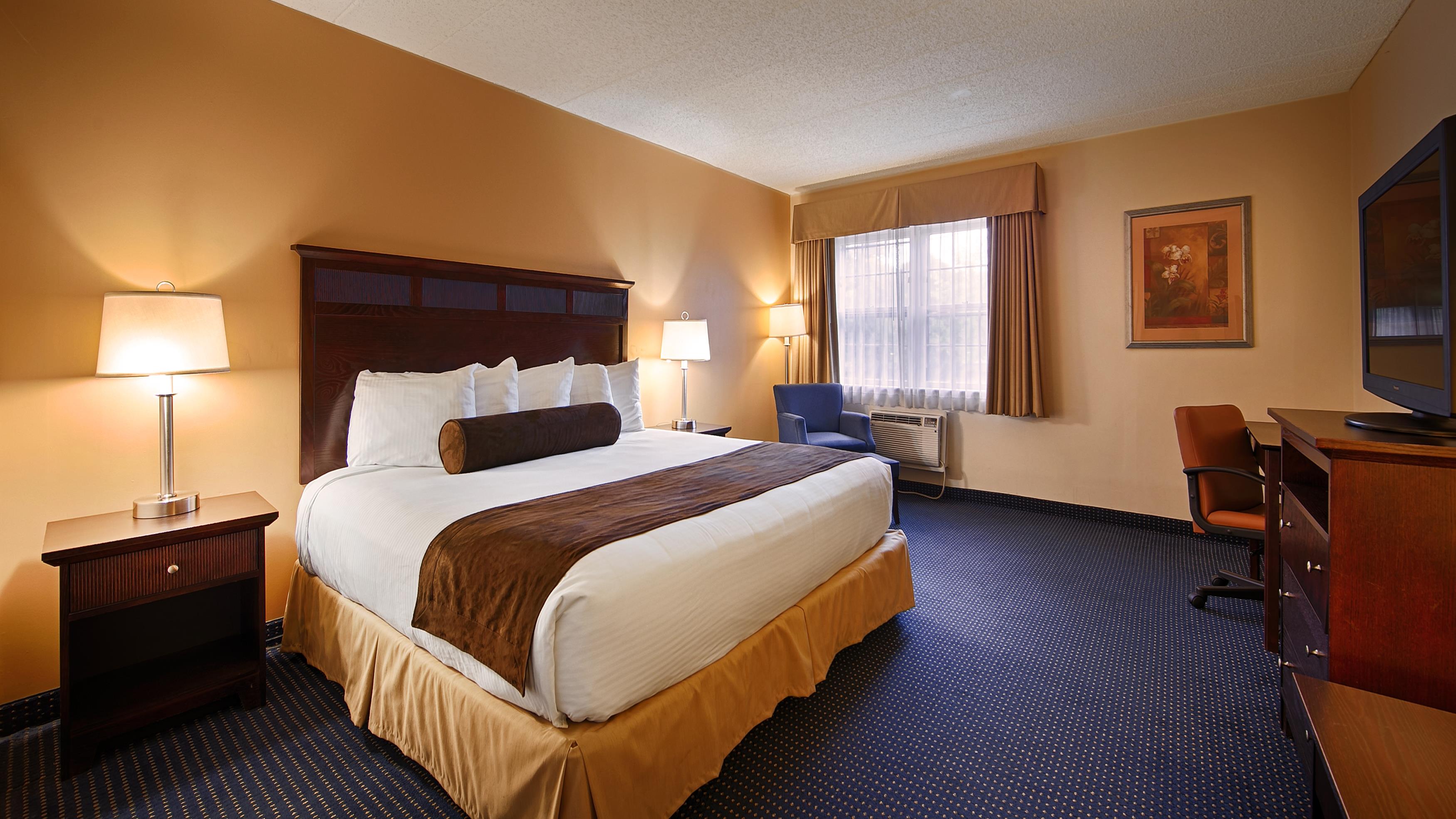 Best Western Turtle Brook Inn Image