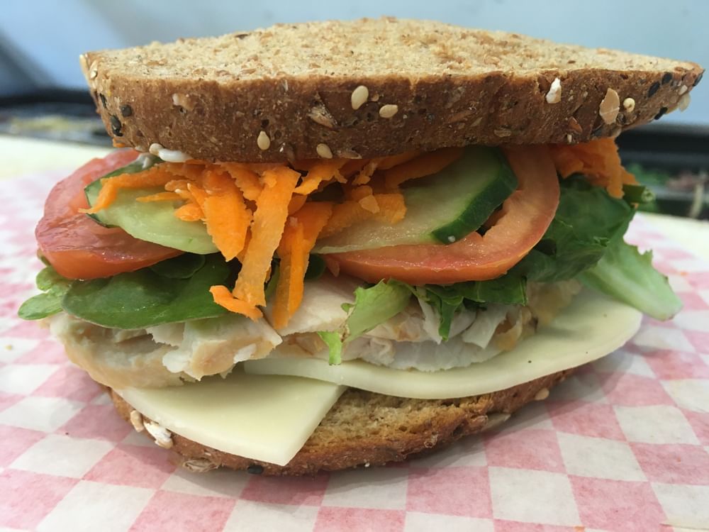 Boulderite 2.0 Sandwich