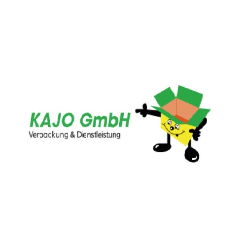 Logo von Kajo GmbH Verpackung & Dienstleistung