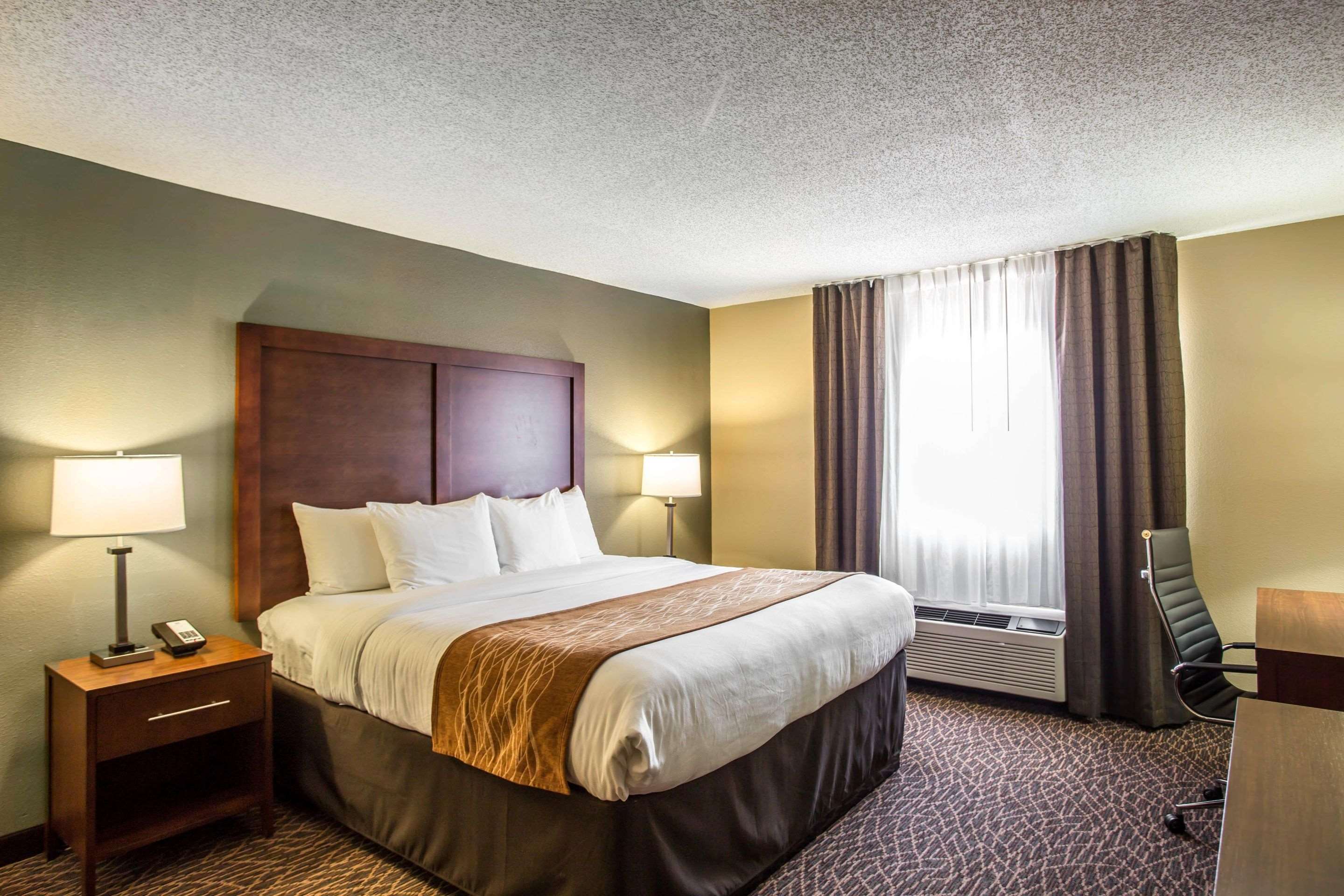 Comfort Inn & Suites Kannapolis - Concord Photo