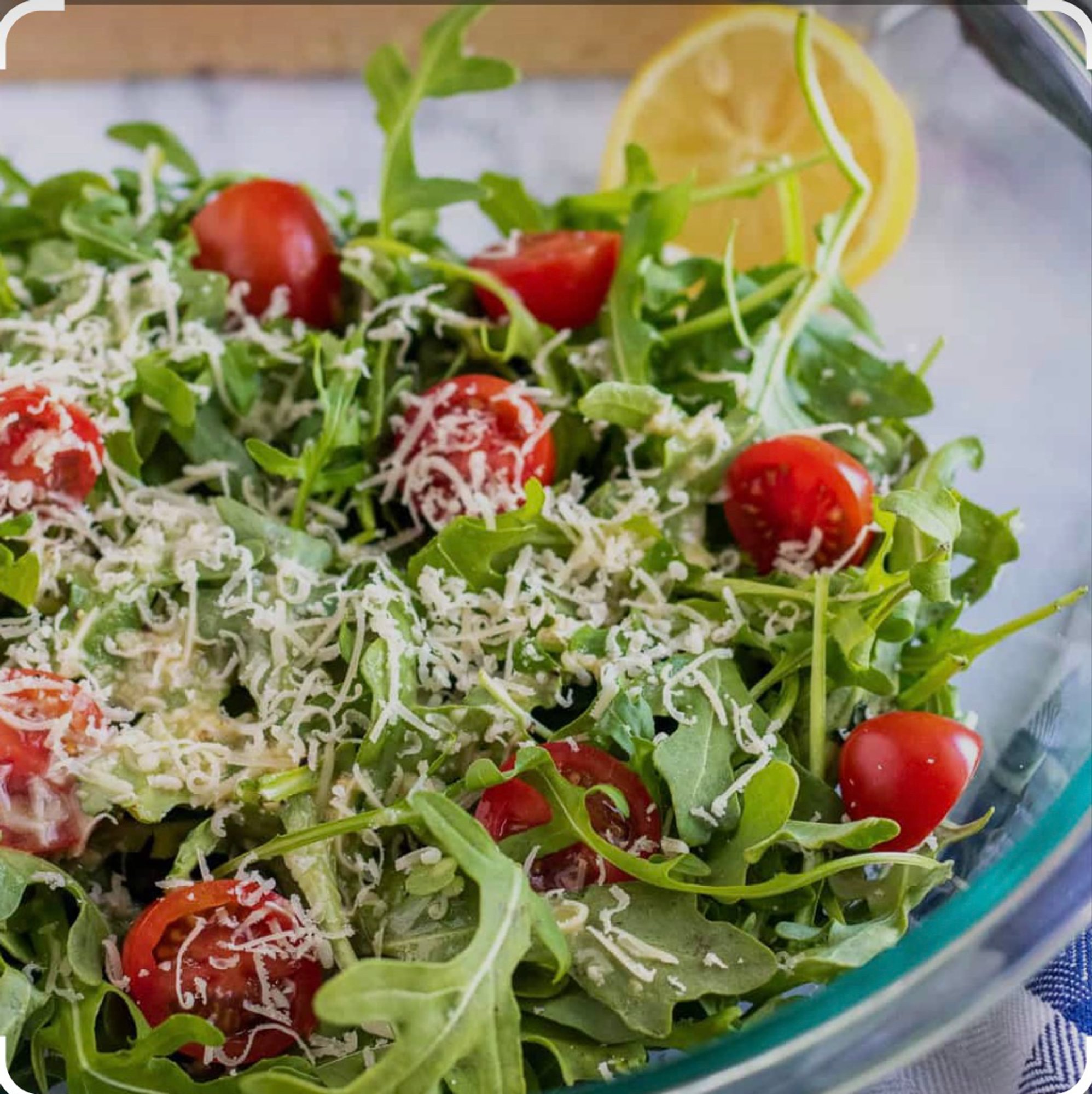 Arugula Salad