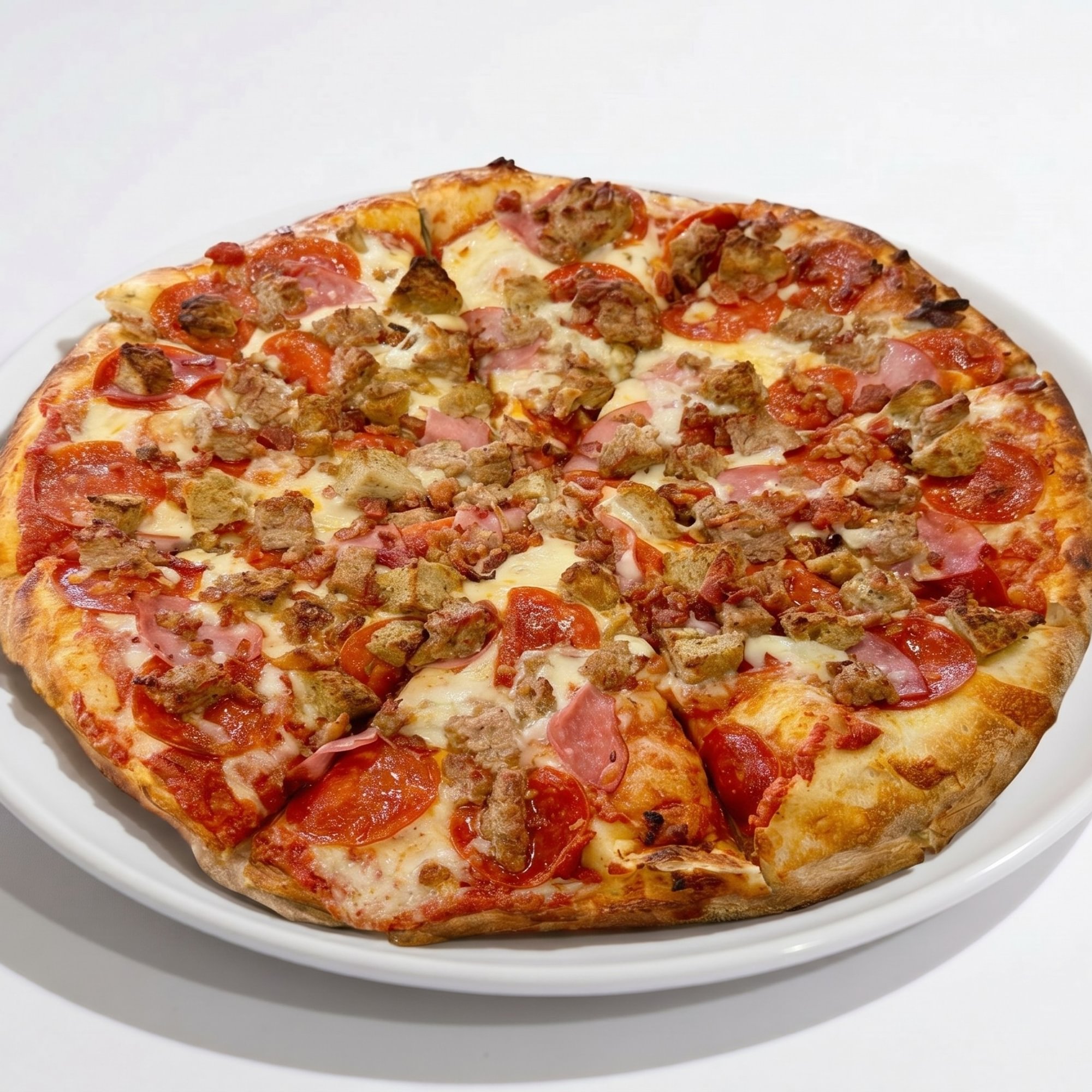 Meat Lovers Pizza