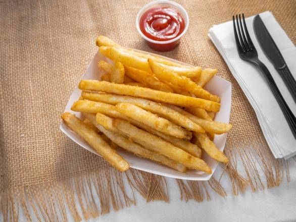 Large french fries