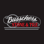 Busschers Stone & Tile Logo