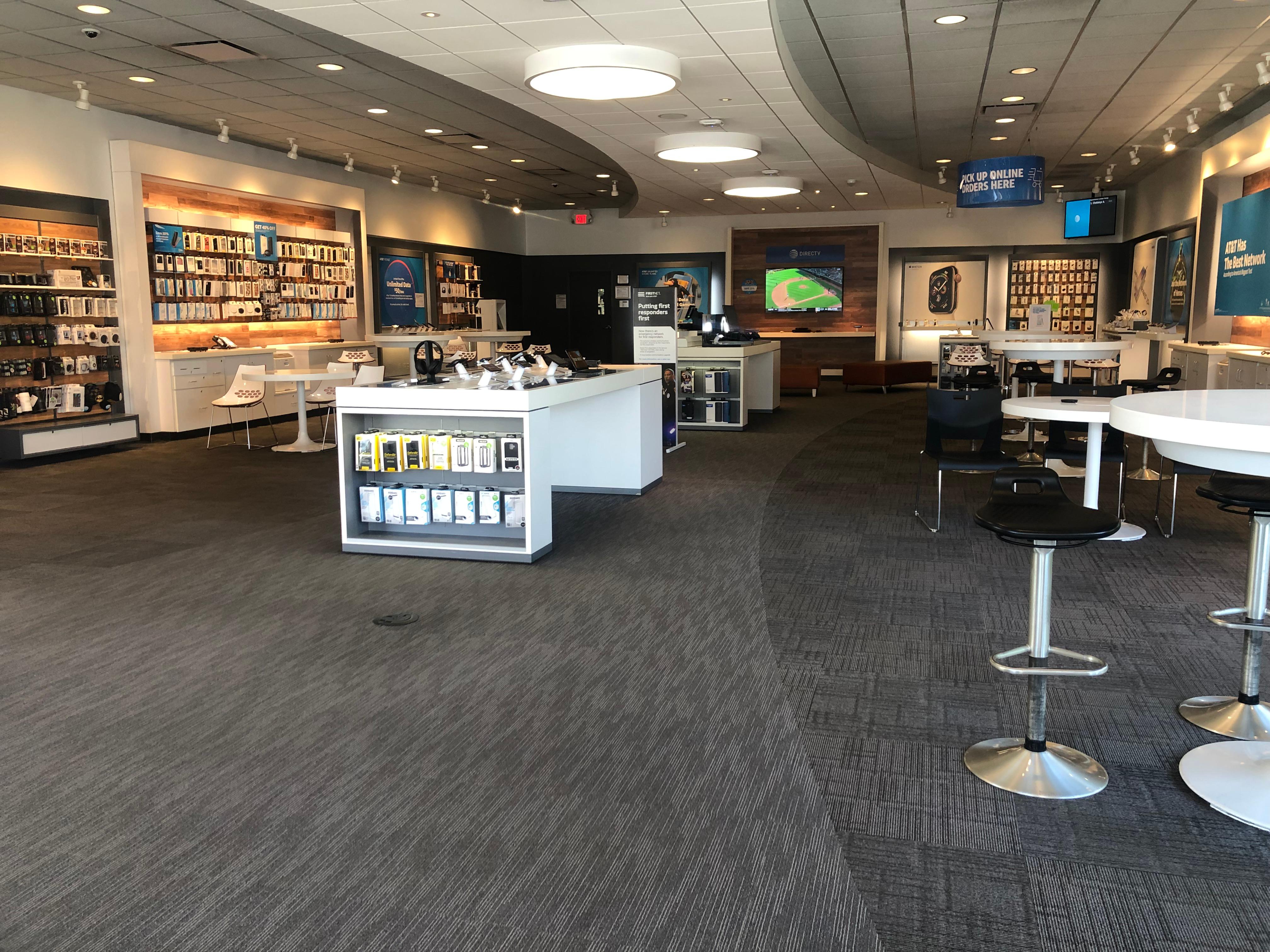 AT&T Store Photo