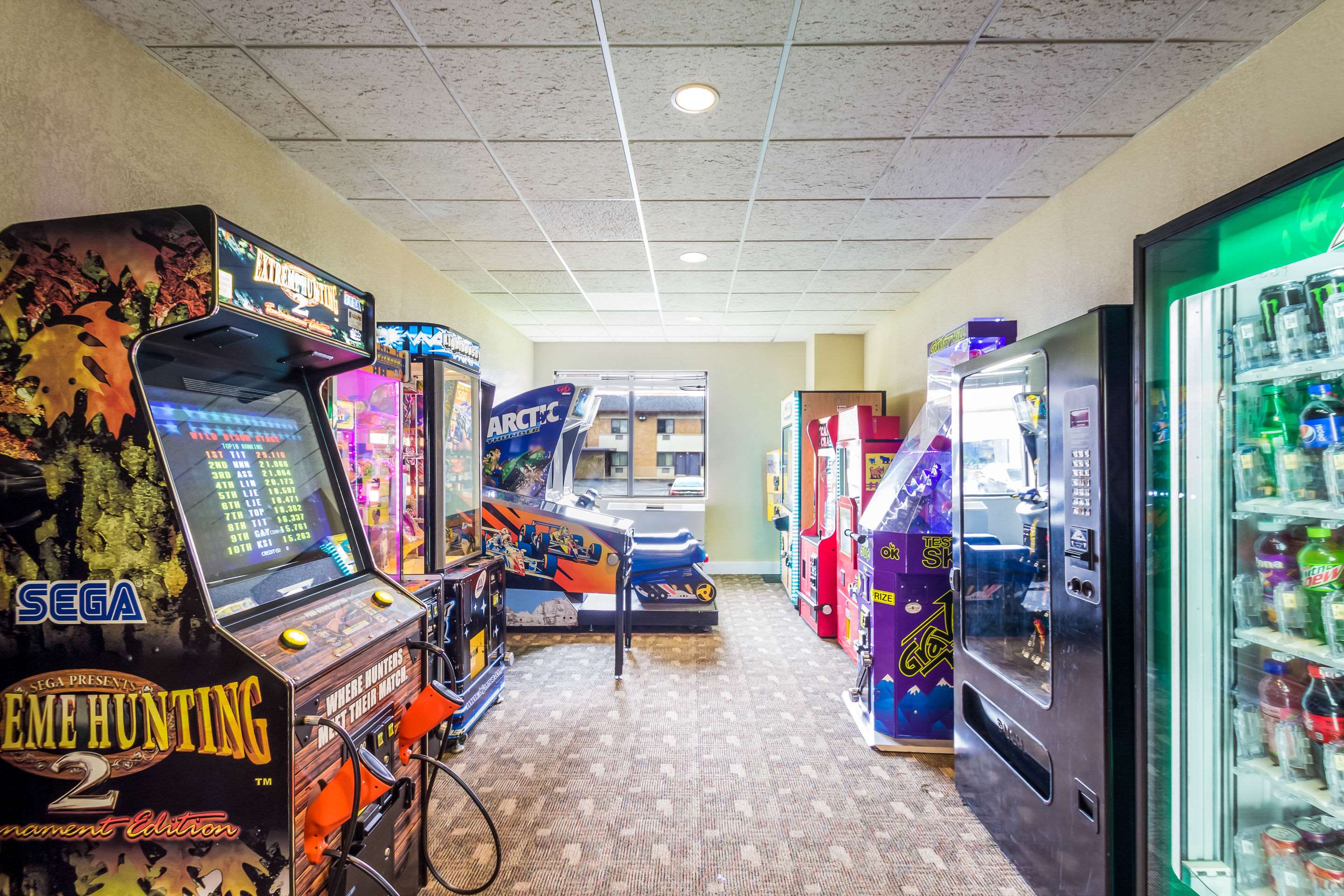 Quality Suites Milwaukee Airport Photo