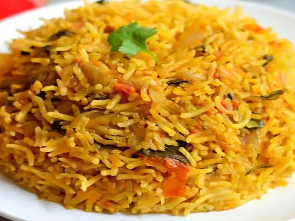 Biryani Rice