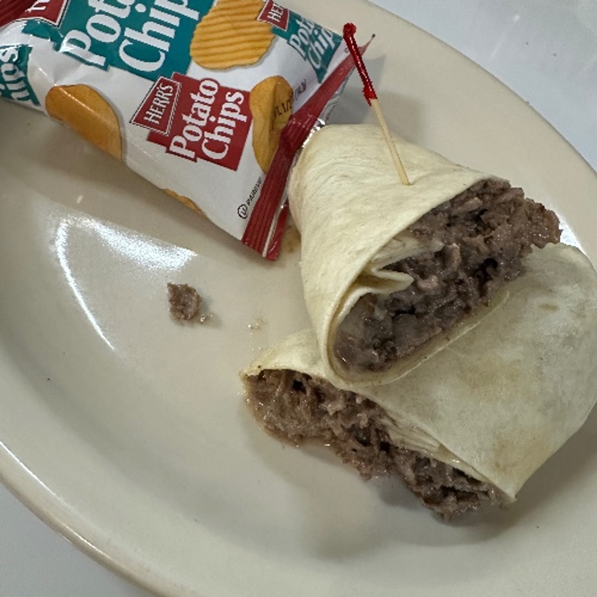 Cheesesteak Wrap