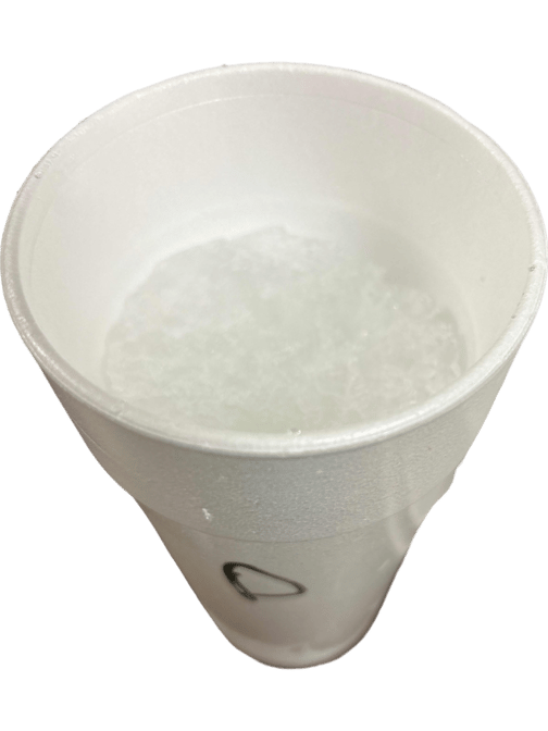 Ice Cup (Large Crushed)
