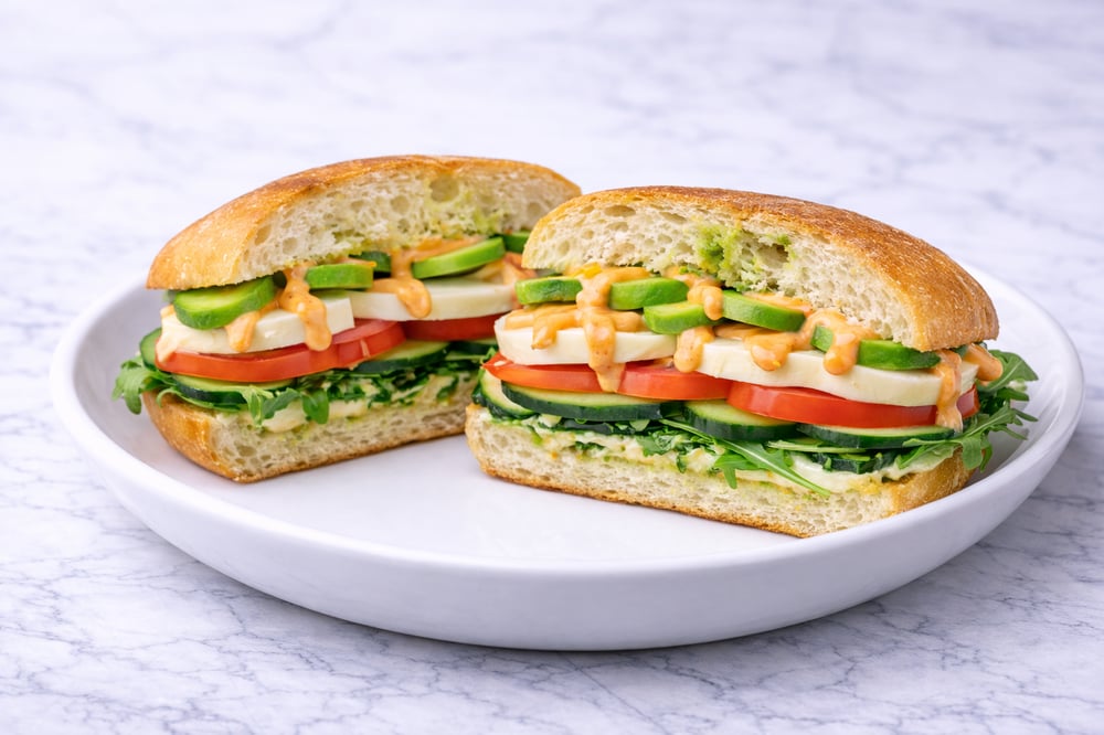 Veggie Sandwich