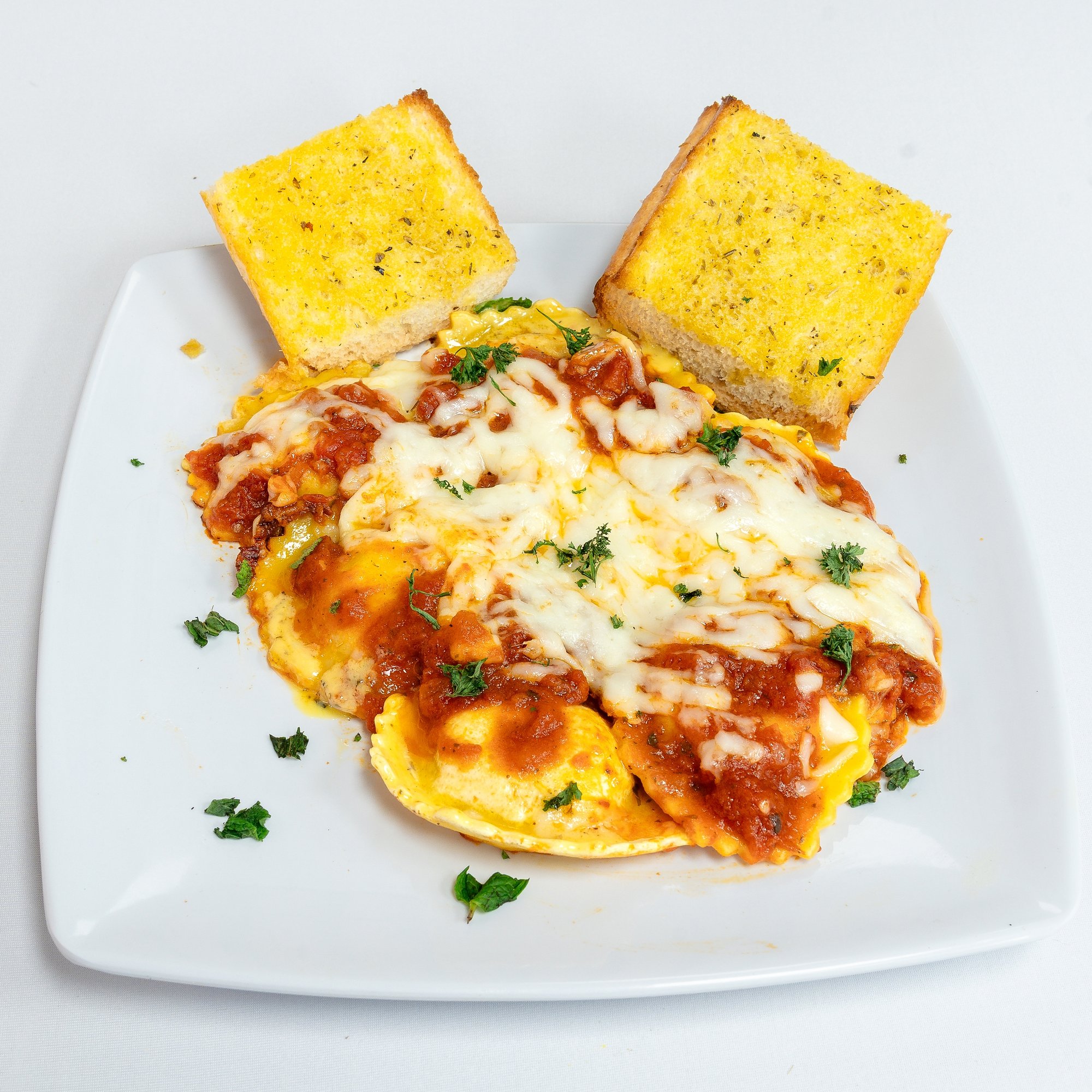 Jumbo Meat Ravioli